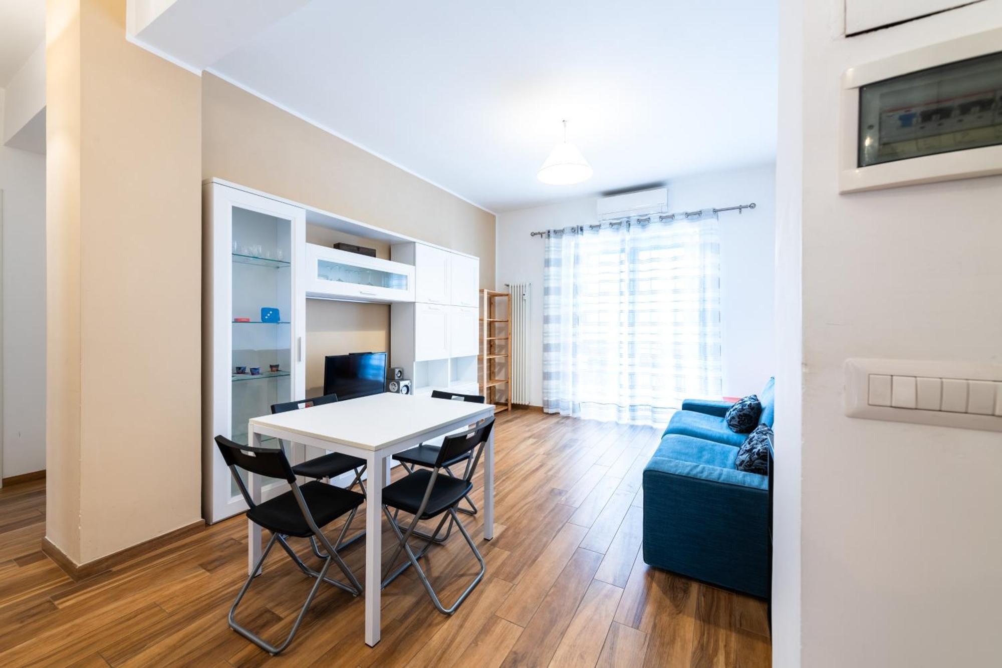 Pigneto Corner Apartment โรม ภายนอก รูปภาพ