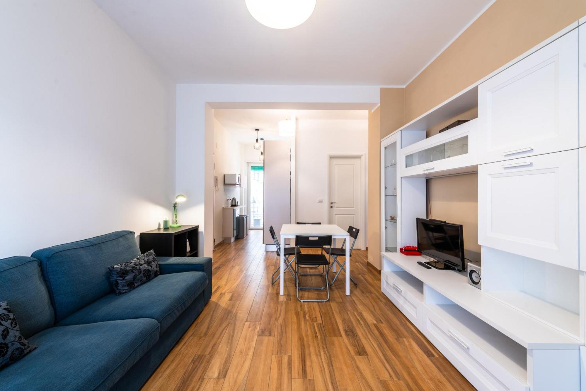 Pigneto Corner Apartment โรม ภายนอก รูปภาพ