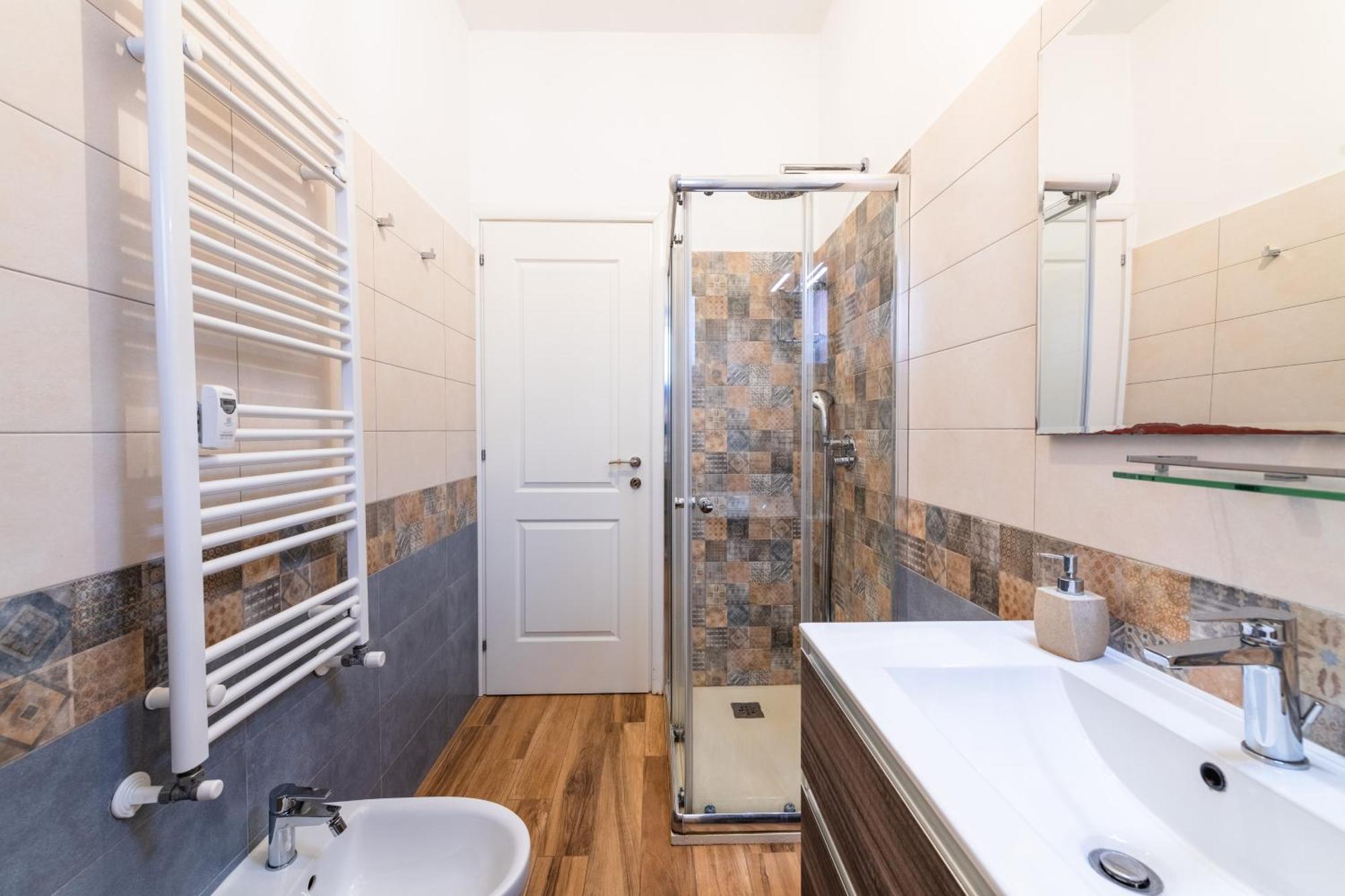 Pigneto Corner Apartment โรม ภายนอก รูปภาพ